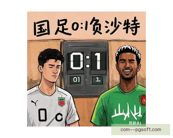 国足主场惜败沙特遭绝杀 球迷心碎痛失三分